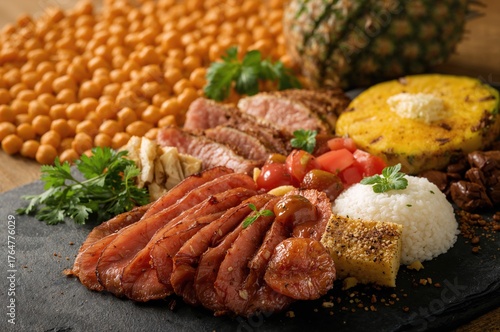 Keto diet staples form the ...