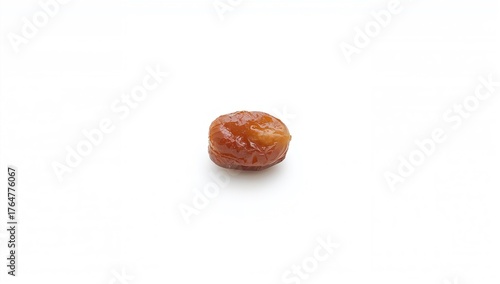 A single date fruit against...