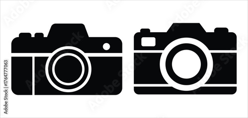 camera capture icon vector sign design.