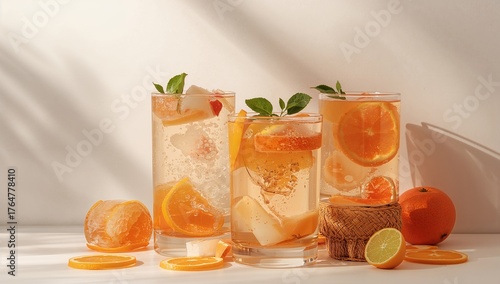 Refreshing Spa Beverage Inf...