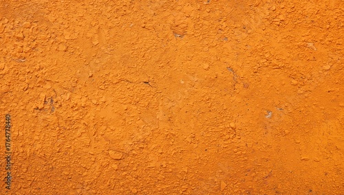 Background with Rough Orang...