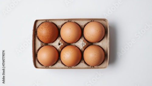 Close-up of a carton contai...