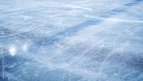 Frozen surface texture and ...