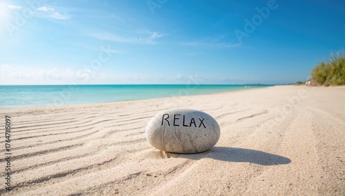Engraved stone displaying t...