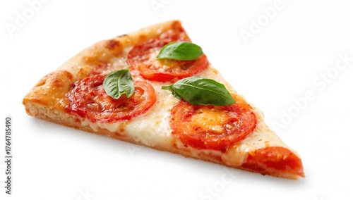 Delicious Margherita pizza ...