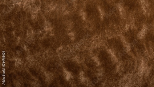 Texture of brown velvet fab...