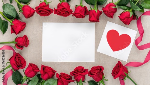 Creative Rose Arrangement M...