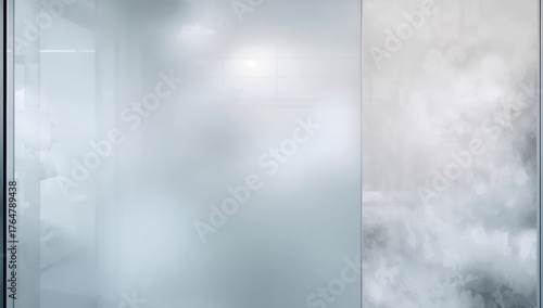 Image showing a hazy patter...