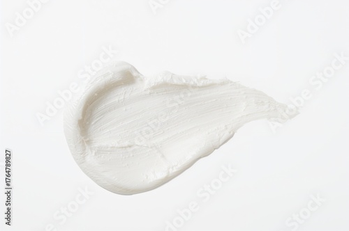 Cream texture cosmetic smea...