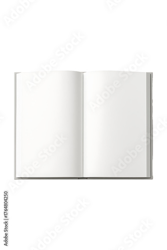 Open Book High quality Realistic image.