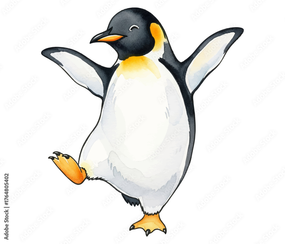 Naklejka premium Adobe Illustrator Artwork