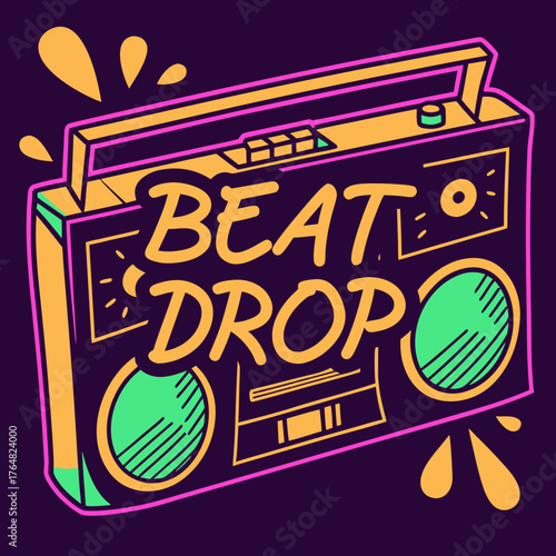 illustration of a glass of wine