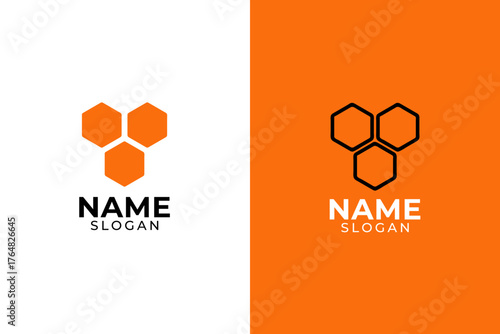 Modern Honey Logo Vector Collection for Sweet, Natural, and Bee Brand Design