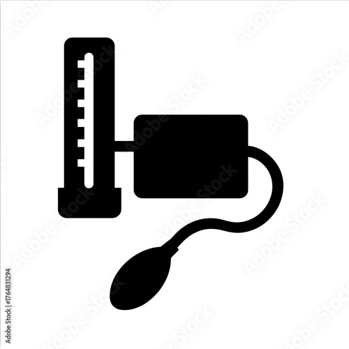 Manual Sphygmomanometer Blood Pressure Monitor