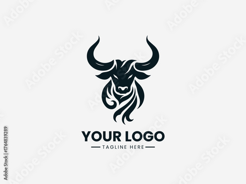 Fire Bull Logo