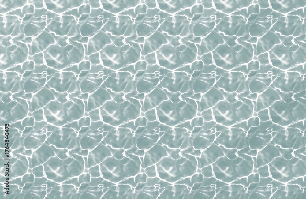 Fototapeta premium Soft Water Surface Reflection Background Texture