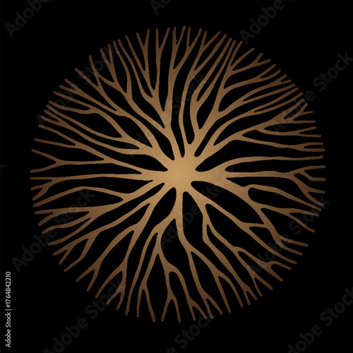 Simple design of illustration background EPS 10