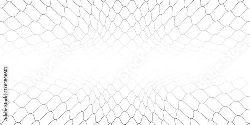 Mesh texture for fishing nets. Seamless pattern for sportswear or soccer goal, volleyball net, basketball hoop, hockey, athletics. Abstract net backgroun