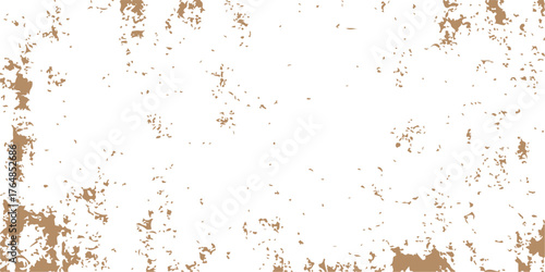 Old vintage grunge paper texture background with rusty paint splashes and dirty dust patterns