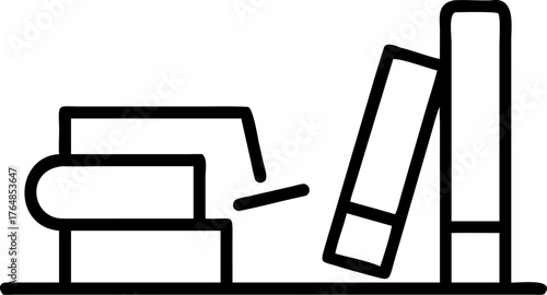 Library glyph