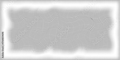 Polka dot background. Abstract wallpaper. Black and white seamless pattern. Dotted cute pattern. artistic doodle sketch tiny dots seamless surface design. design EPS 10