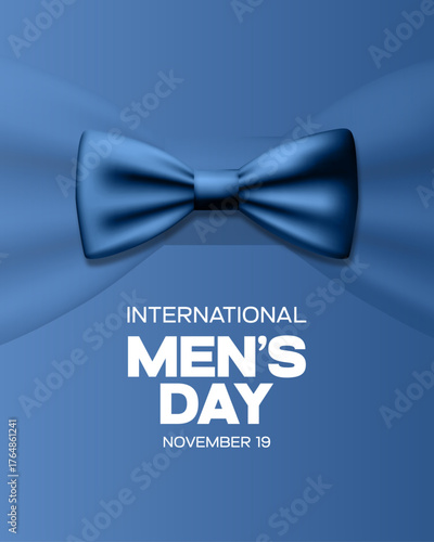 International Men’s Day Social Media Post Design