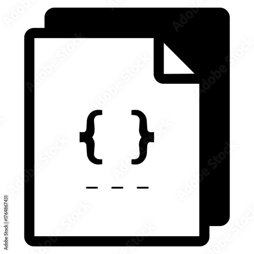 css file format icon