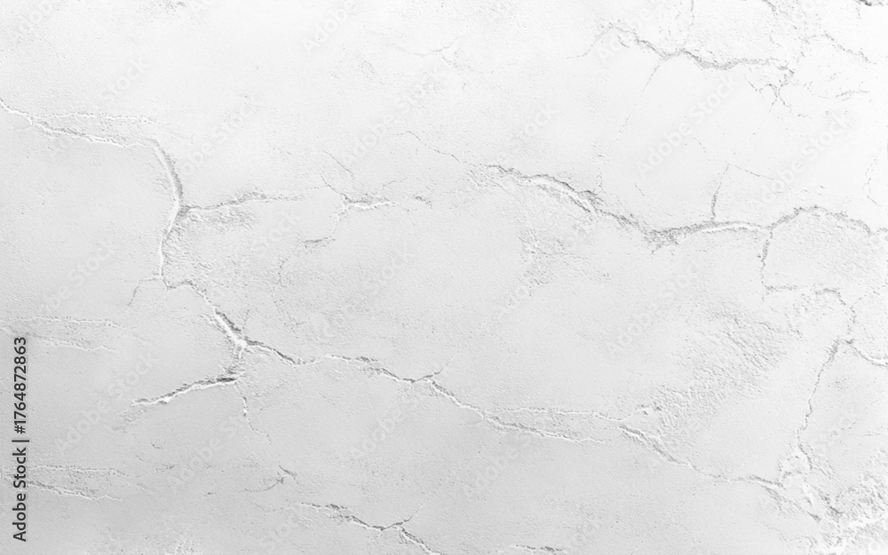 Naklejka premium white concrete wall texture