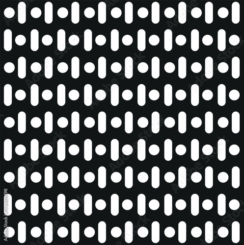 Thin line halftone gradient texture. Fading vertical stripe gradation background.