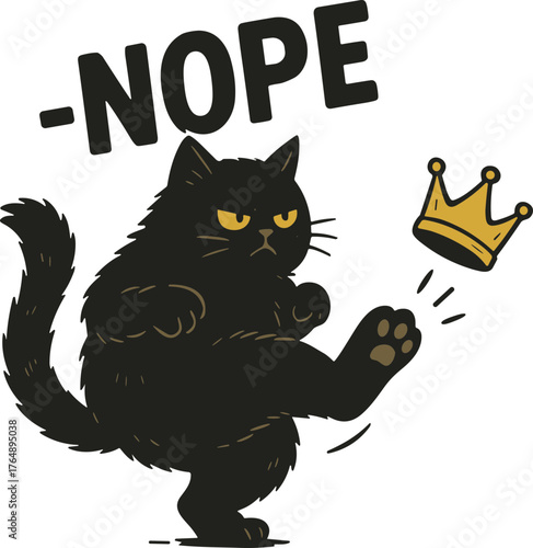 We the People No Kings in America SVG, No Kings in America SVG, Political Activism SVG