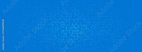 Blue Mathematical Plus Symbols Pattern. Math Design Elements Background. Medical Tech Background. Vector Illustration.