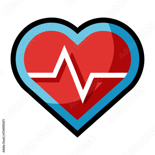 Healthy Heart Icon