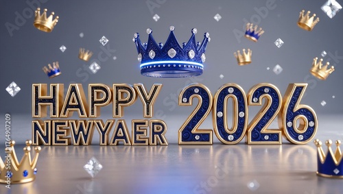New Year Message 2026