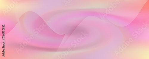 Abstract light pink background with watercolor alpha grunge texture. Delicate sepia background with paint. suit for media product design