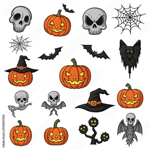 A simple black silhouette of a leaf with visible veins, isolated on a white background.