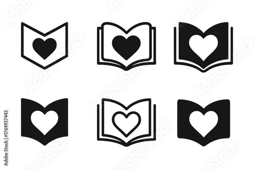 SEL Logo Variations. Teachers integrating social-emotional learning in classrooms. Set Logo of Teachers integrating social-emotional learning in classrooms: