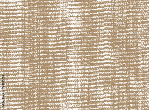 Plaid check patten in amber, grey, gray cream beige , sand and pale earthly tones . Modern vintage effect fabric texture print design for carpet, rug, flooring, blanket digital or weaving pattern