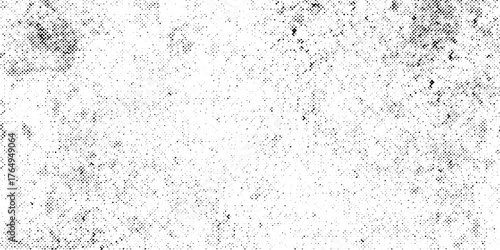 Abstract grunge black and white distressed texture background
