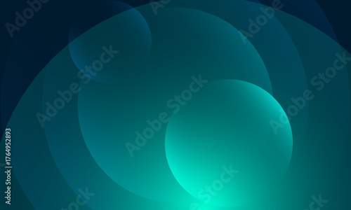 Technology digital speed connect blue green background, cyber nano information, abstract communication, innovation future tech data, internet network connection, Ai big data, line dot illustration