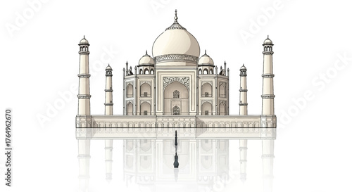 A man in traditional attire playing a sitar, a long-necked stringed instrument.