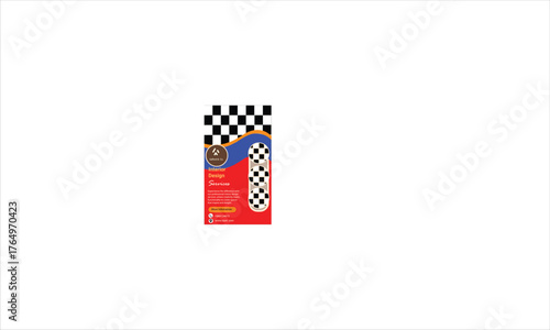 Modern living room interior with stylish comfortable sofa