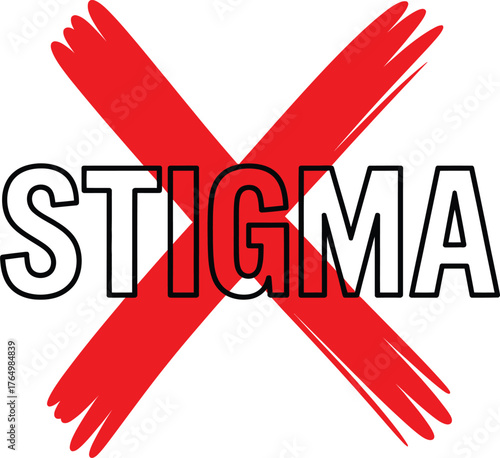 No Stigma Icon