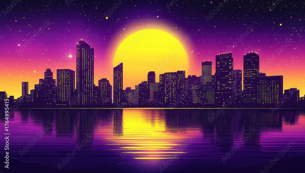 Fototapeta premium IMAGINARY WORLDS