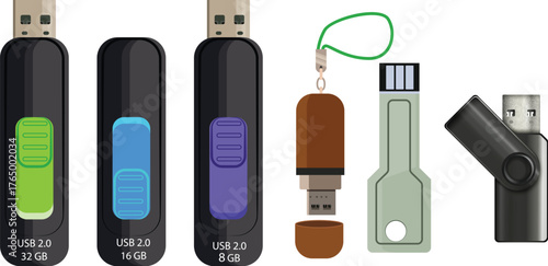 usb flash memory