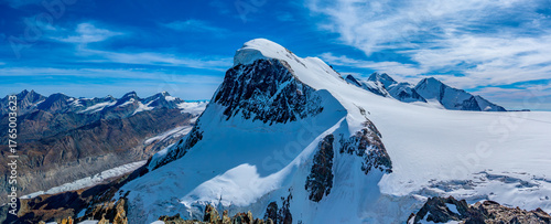 Breithorn - Alpy, Szwajcaria. Wrzesień 2025 © grzegorz_pakula