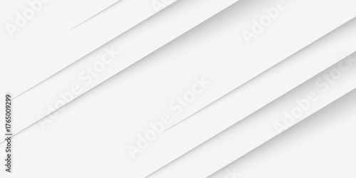 Page dividers with transparent shadows, isolated. Pages separation vector set. Transparent realistic paper shadow effects. Web banner. Element for frame shadow. Vector design for website, text, border