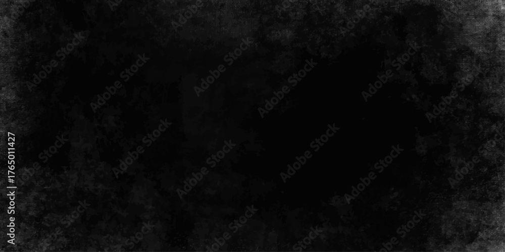 Obraz premium Black abstract background, black and white color tone with noise texture, distortion. Monochrome texture. Image includes a effect the black and white tones. 