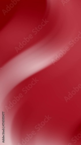 Red and White Abstract Texture with Soft Flowing Dynamic Lines. Suitable for Fashion, Luxury, Premium packaging, poster, and Social Media Design
