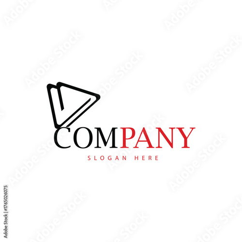 Creative Modern Innovative Business Logo