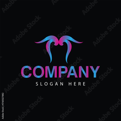 Luxury Elegant Premium Brand Logo